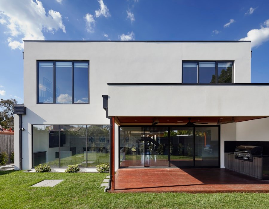 DHA Phase 5 Build