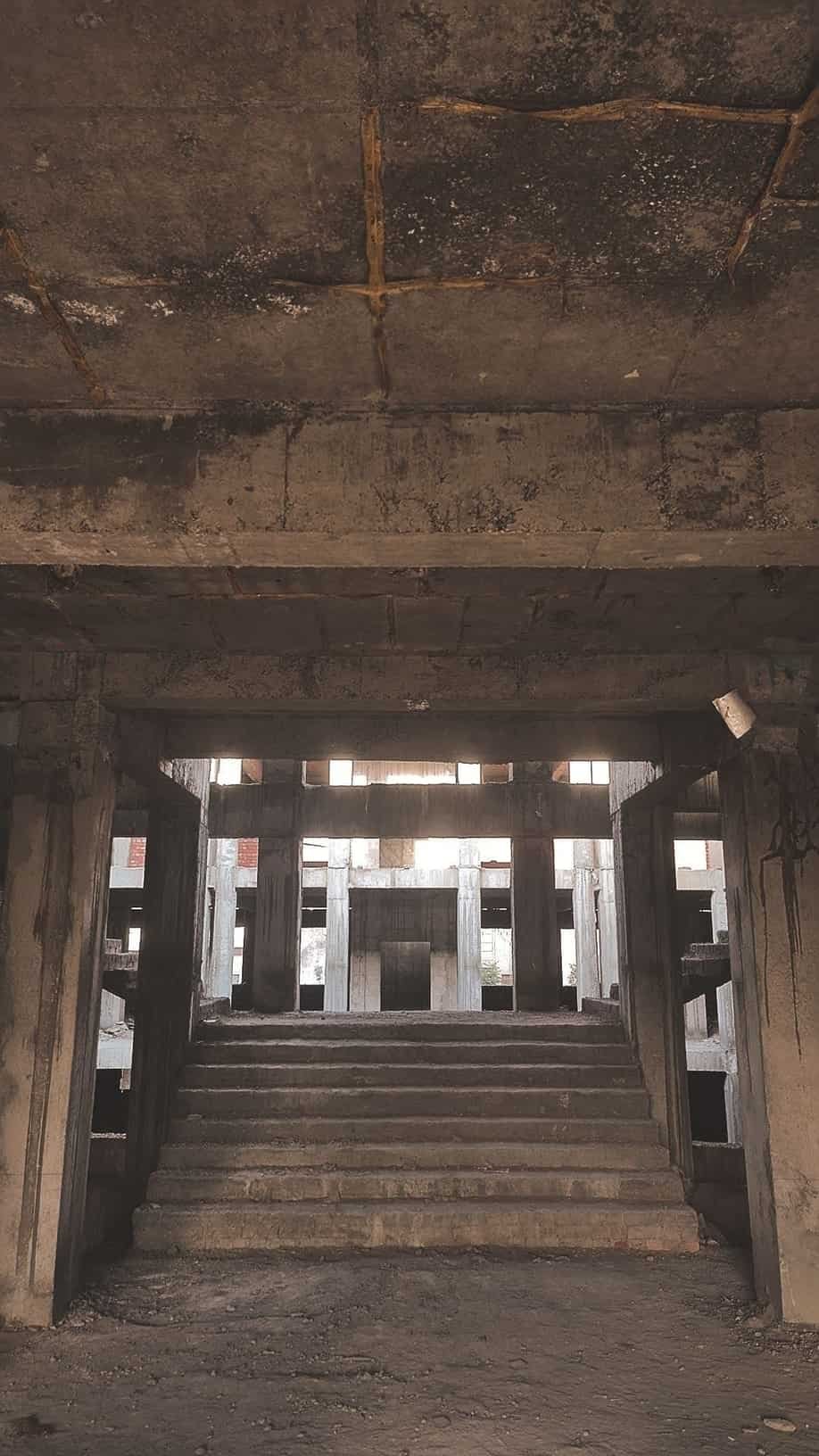 Grey Structure